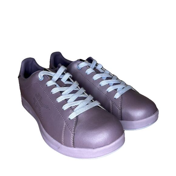 KURU CLOUD Womens 10 Roam Court Shoes Purple Comfort Sneakers Round Toe Utah - Picture 1 of 8